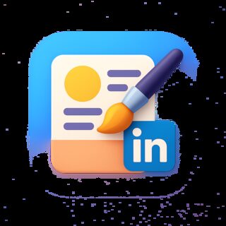 Activos Visuales para LinkedIn — Optimización de Perfil B2B con Claude AI