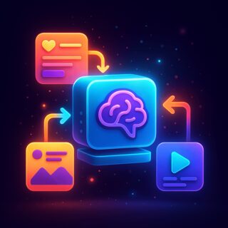 Adaptador de Posts para Redes