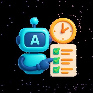 Automatización Inteligente de Tareas — Optimiza tu flujo de trabajo con IA