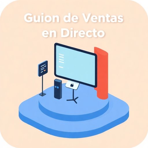 Guion de Ventas en Directo Skill para Claude AI