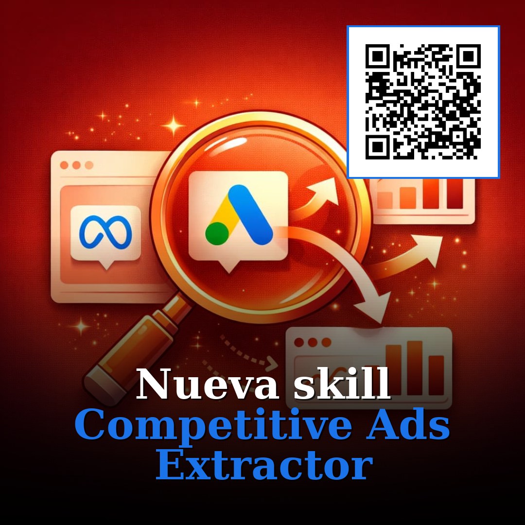 Competitive Ads Extractor