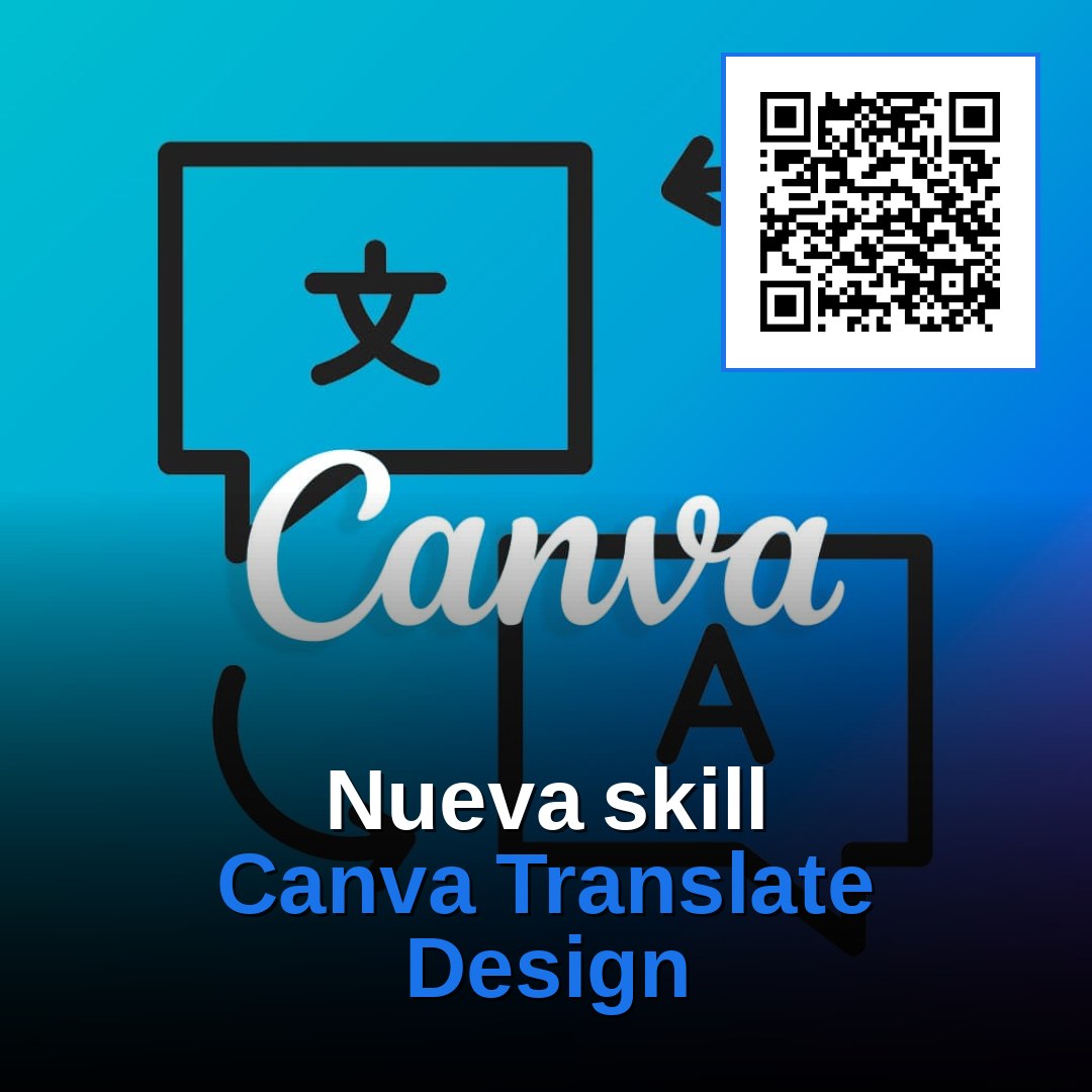 Canva Translate Design