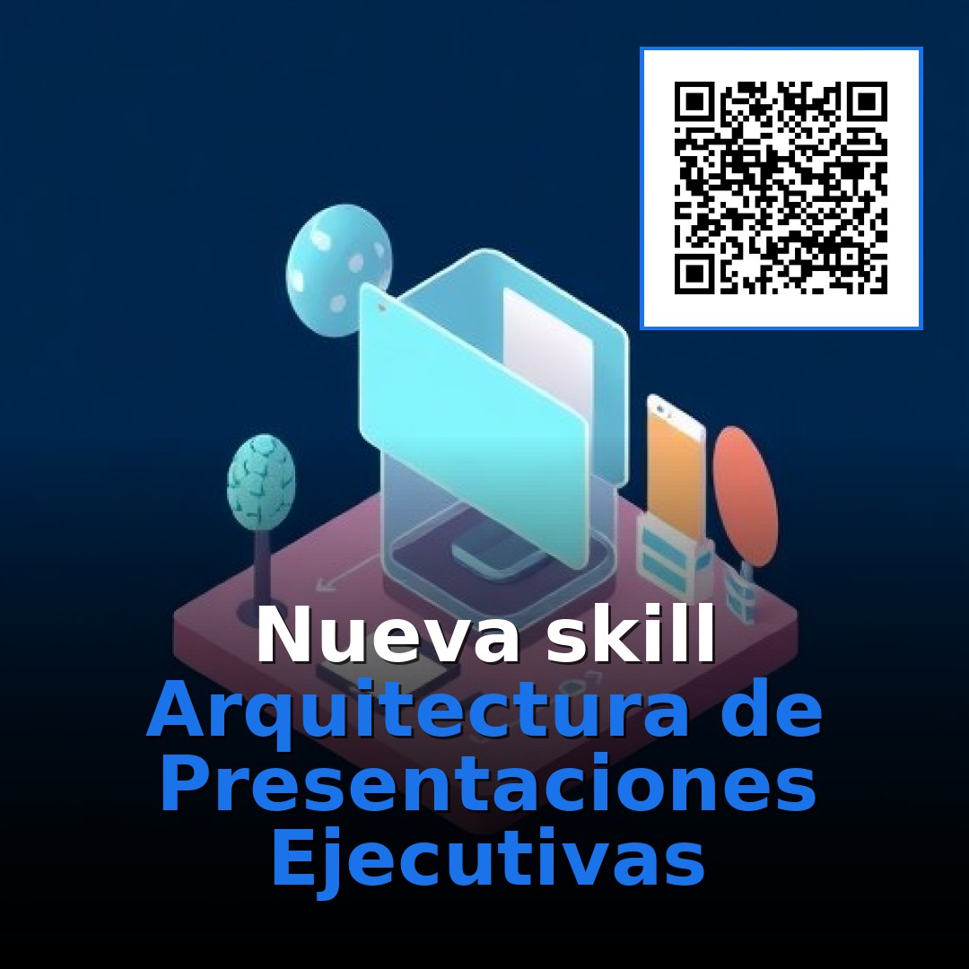Arquitectura de Presentaciones Ejecutivas