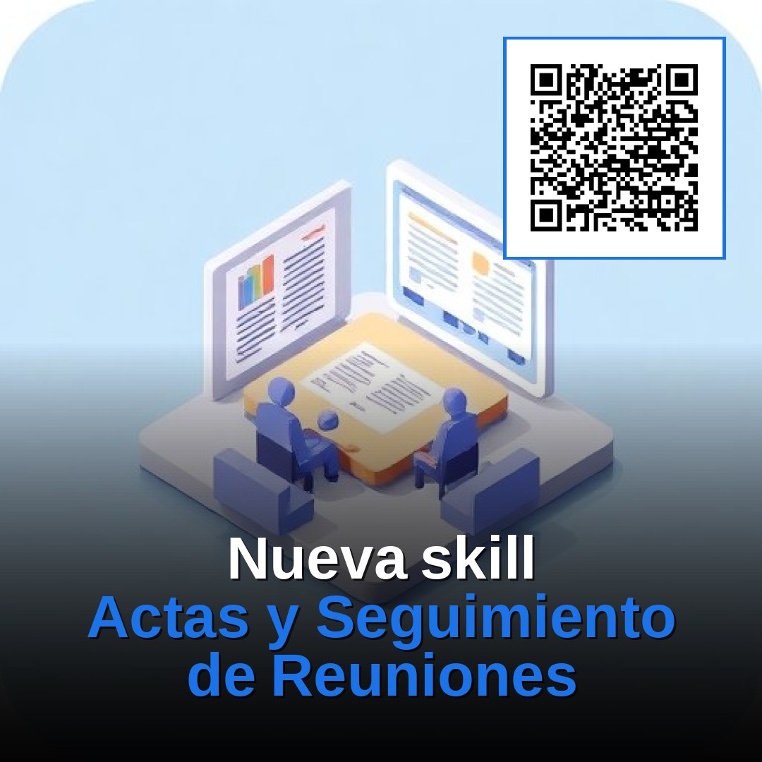 Actas y Seguimiento de Reuniones