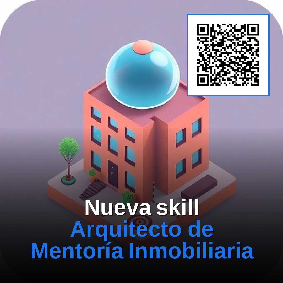 Arquitecto de Mentoría Inmobiliaria