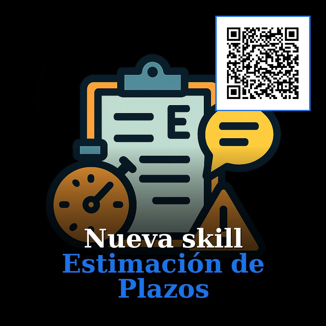 Estimación de Plazos