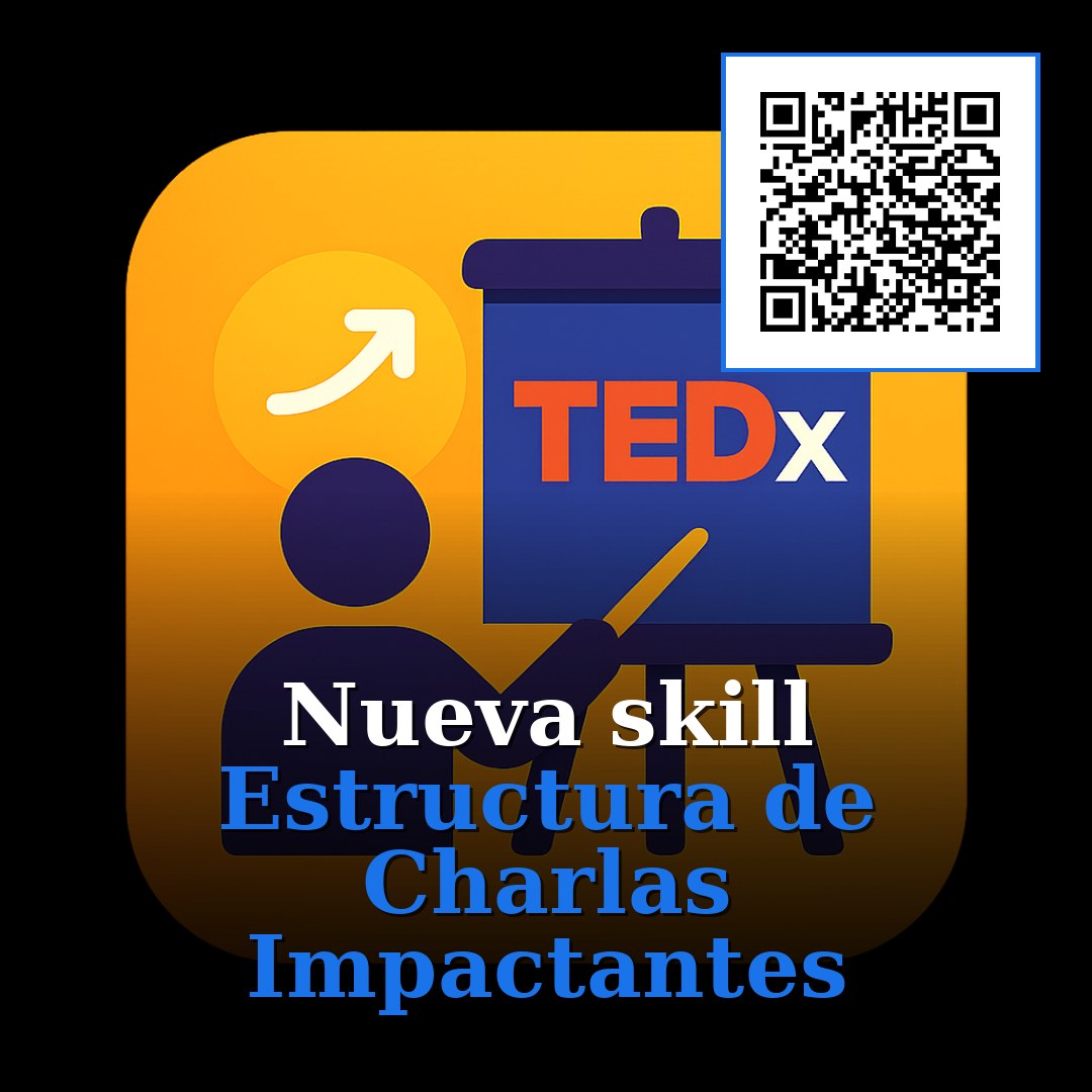 Estructura de Charlas Impactantes
