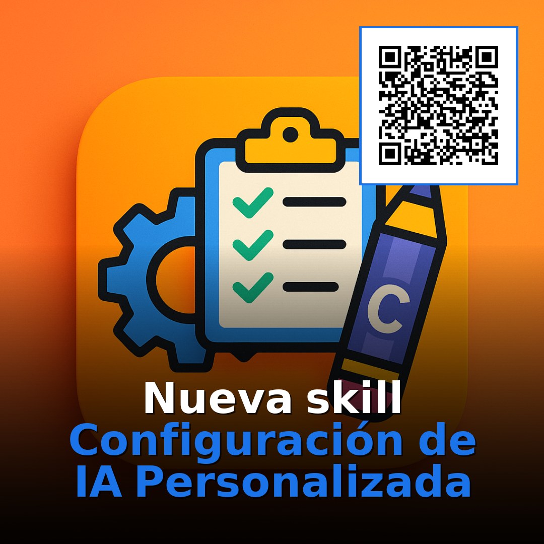 Configuración de IA Personalizada