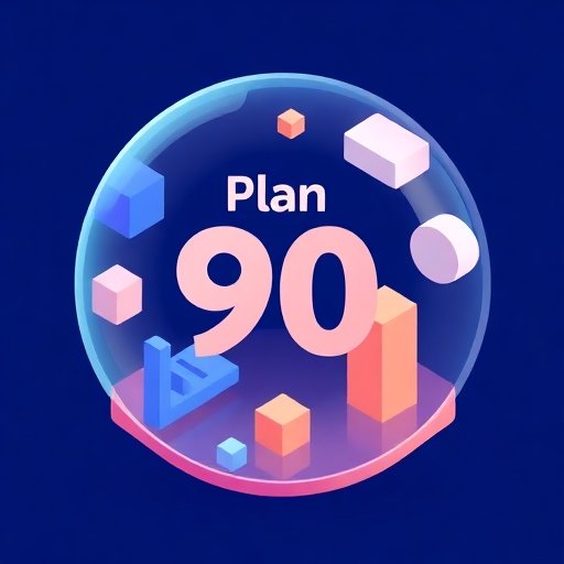 Plan Financiero 90 Días — Planes de Acción Financiera con Claude AI