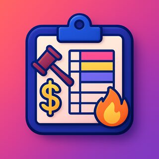 Planificación Semanal para Profesionales Jurídicos y Financieros