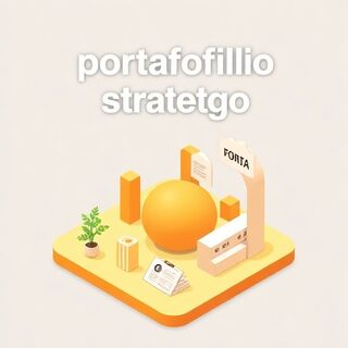 Portafolio estrategico para principiantes en branding
