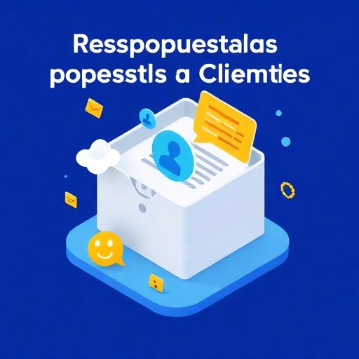 Respuestas Profesionales a Clientes — Emails difíciles resueltos con Claude AI