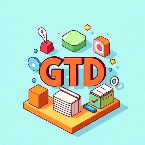 Sistema GTD Productividad Skill para Claude AI