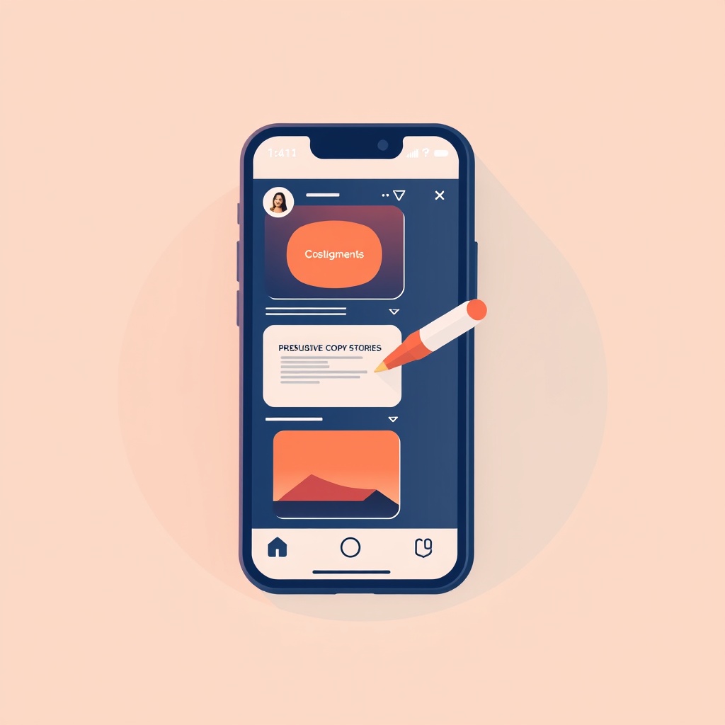 Copy que vende en cada historia de Instagram