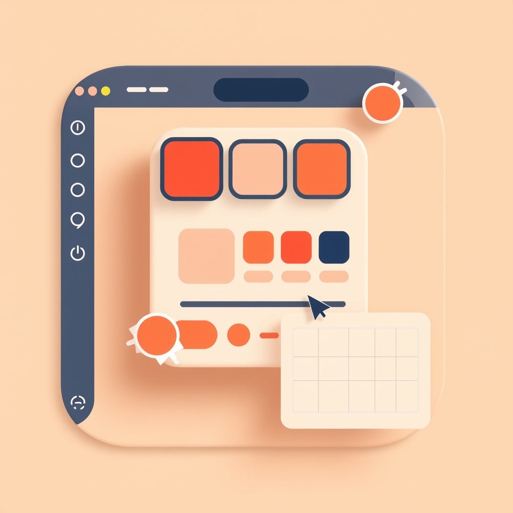 Diseña interfaces interactivas que el usuario puede personalizar