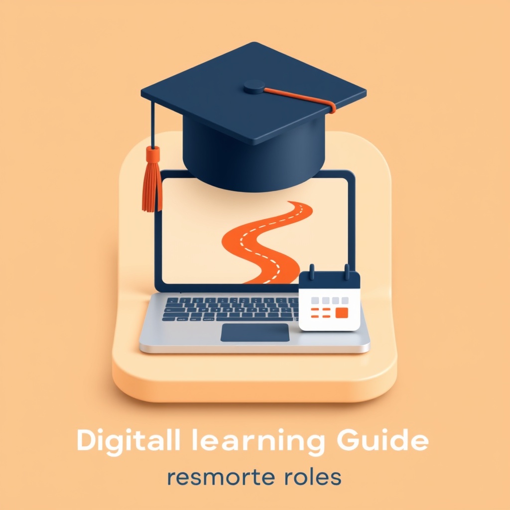 Tu mentor personal para roles digitales remotos