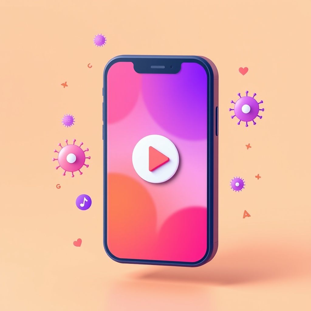 Guion Viral TikTok y Reels