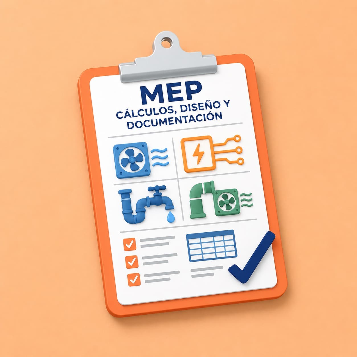 MEP: Cálculos, Diseño y Documentación Técnica — Skill para Claude AI