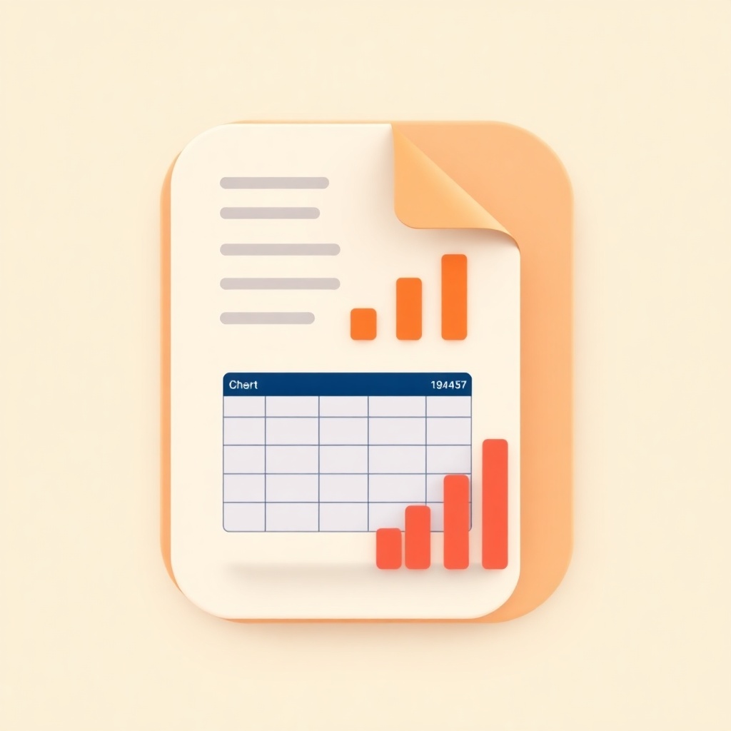 Transforma Texto en Tablas y Gráficos Profesionales